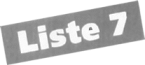 Liste 7