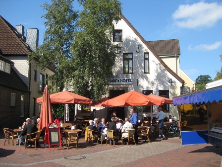 Kneipensterben am Marktplatz
